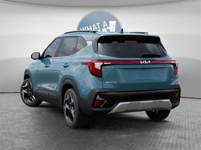 2026 Kia Seltos EX