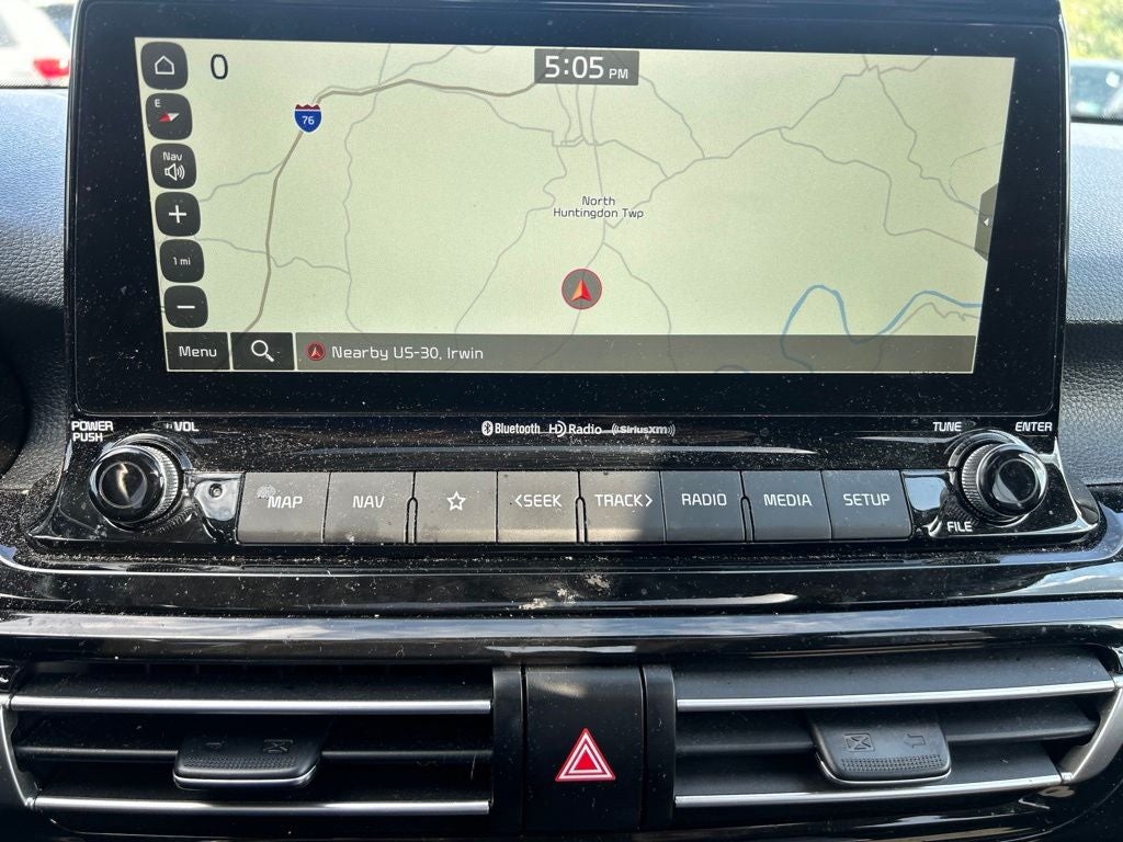 2023 Kia Seltos EX MOONROOF