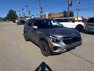 2024 Kia Seltos EX MOON RF