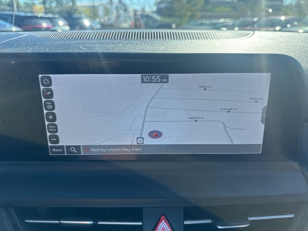 2024 Kia Seltos EX MOON RF
