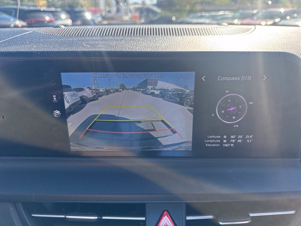 2024 Kia Seltos EX MOON RF