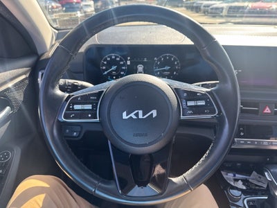2024 Kia Seltos EX MOON RF