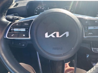 2024 Kia Seltos EX MOON RF