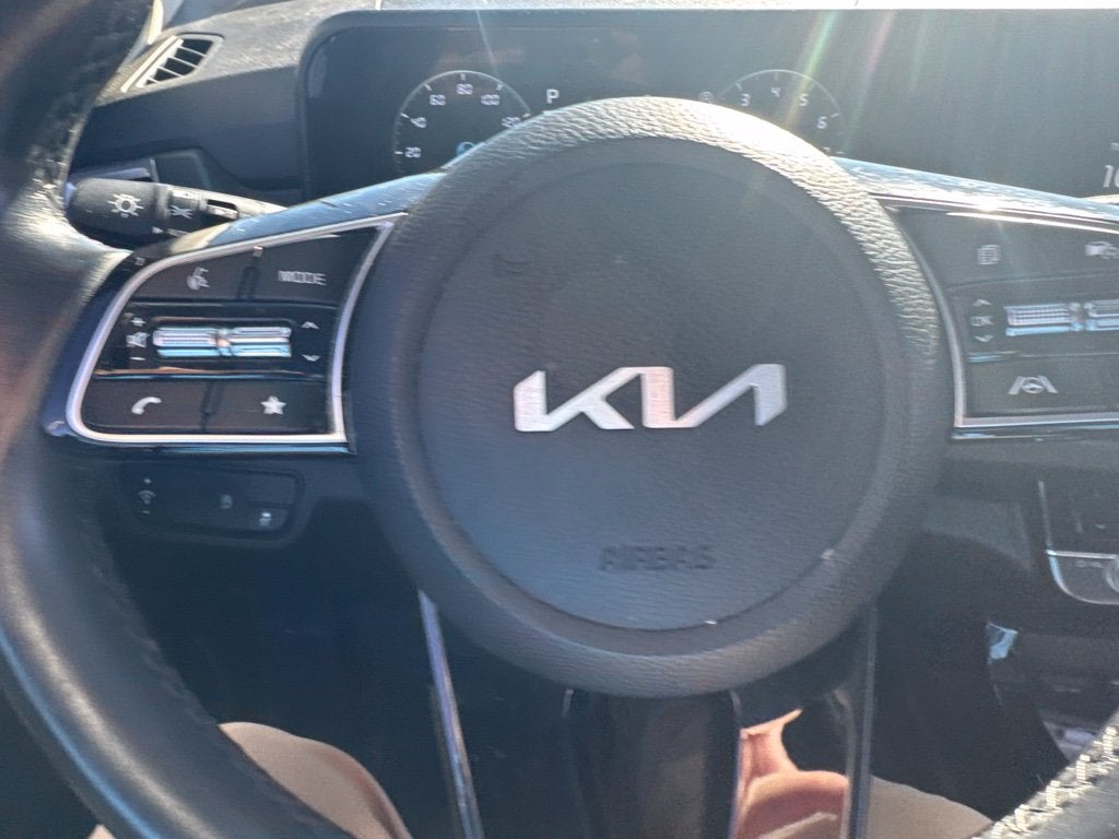 2024 Kia Seltos EX MOON RF