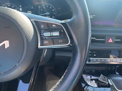 2024 Kia Seltos EX MOON RF