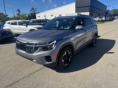 2024 Kia Seltos EX MOON RF
