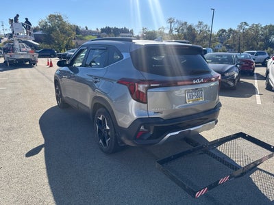 2024 Kia Seltos EX MOON RF