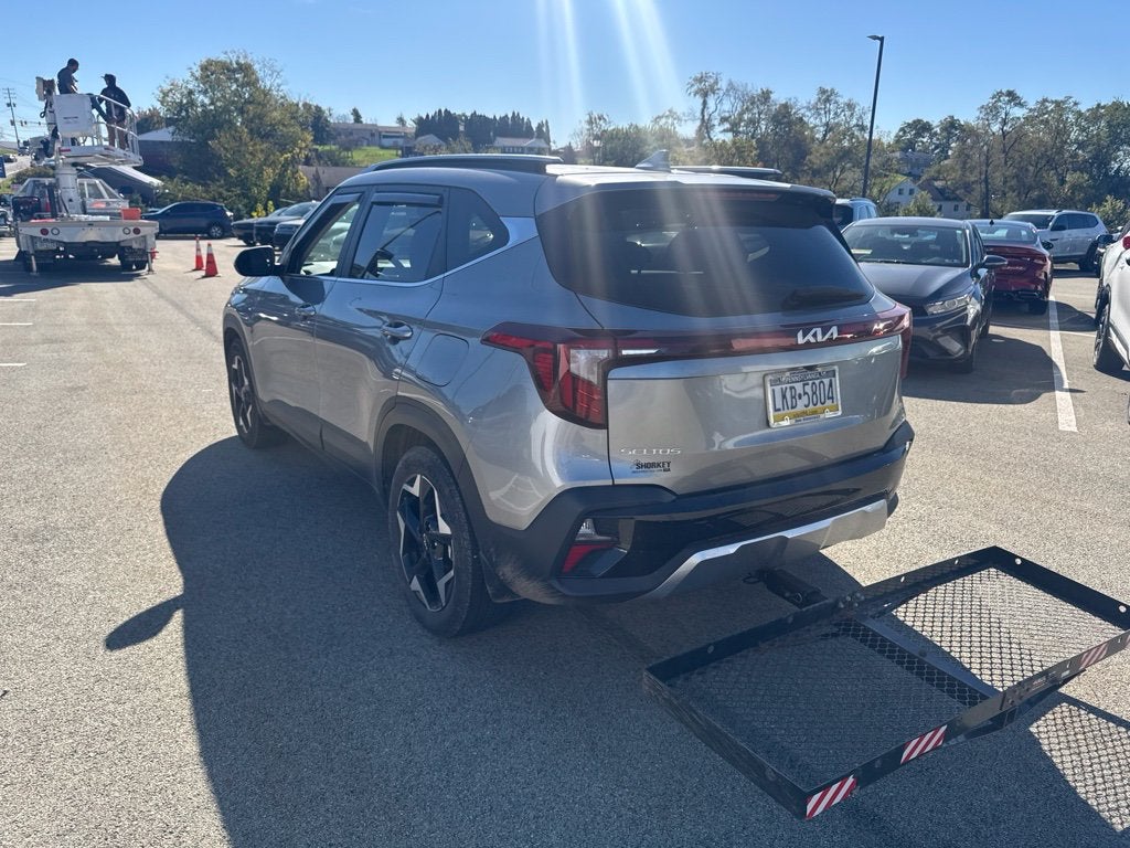 2024 Kia Seltos EX MOON RF