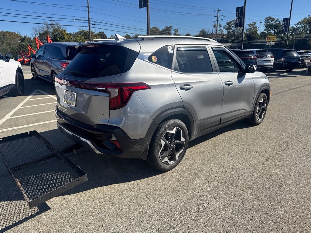 2024 Kia Seltos EX MOON RF