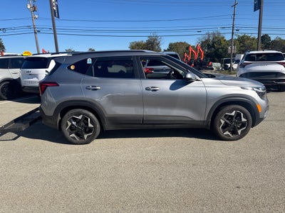 2024 Kia Seltos EX MOON RF