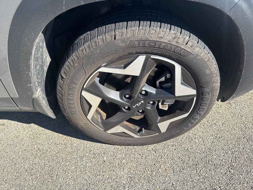 2024 Kia Seltos EX MOON RF