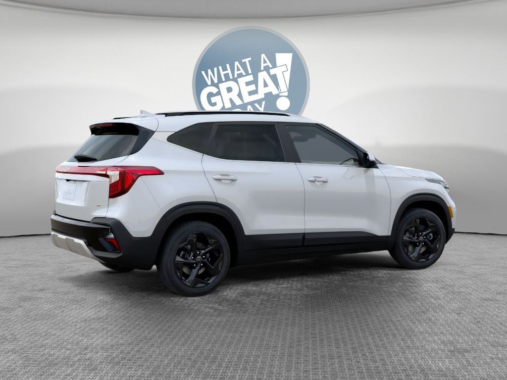 2026 Kia Seltos EX