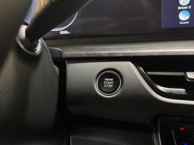 2026 Kia Seltos EX MOONROOF