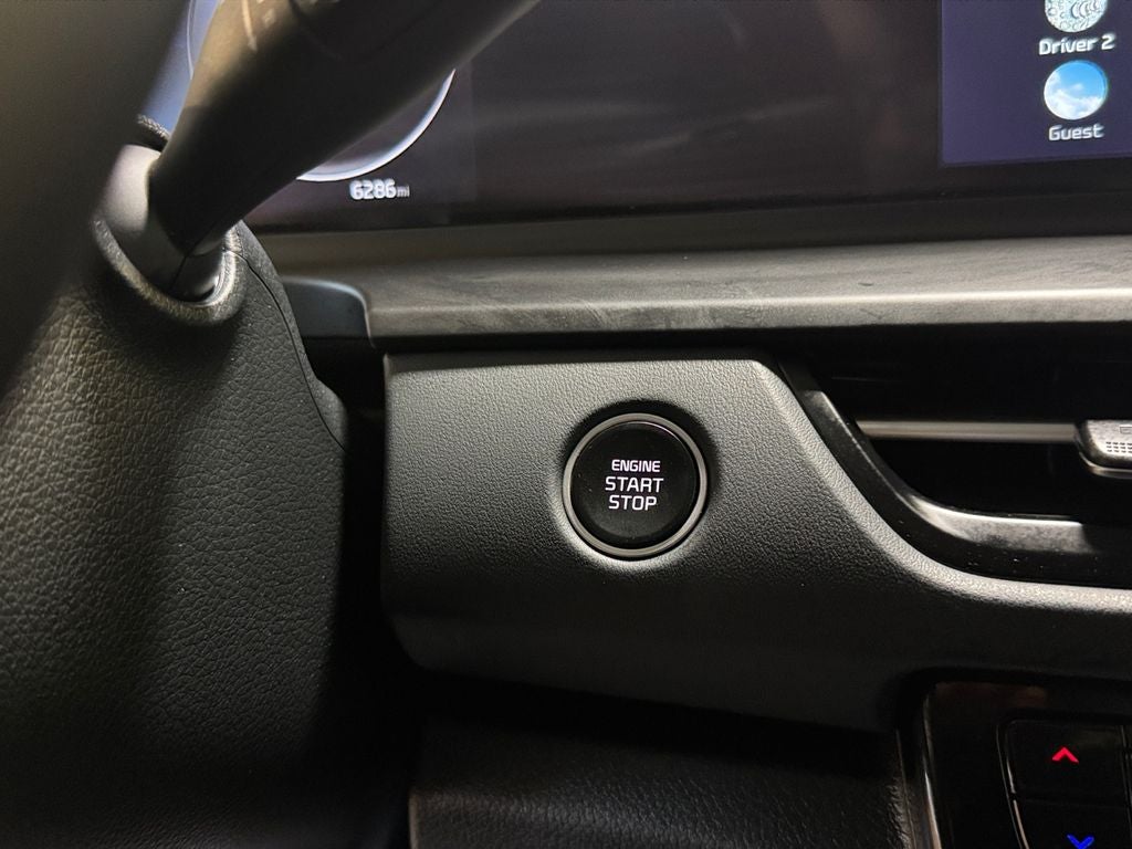 2026 Kia Seltos EX MOONROOF