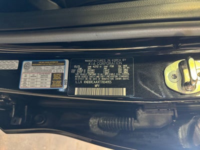 2026 Kia Seltos EX MOONROOF