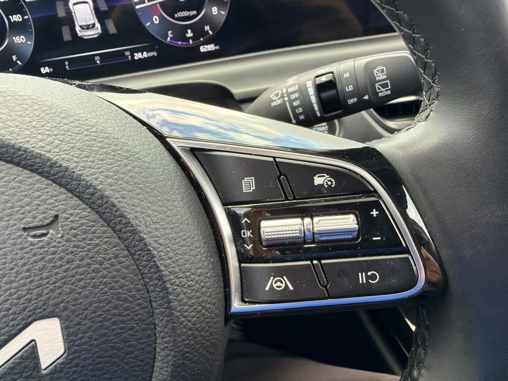 2026 Kia Seltos EX MOONROOF