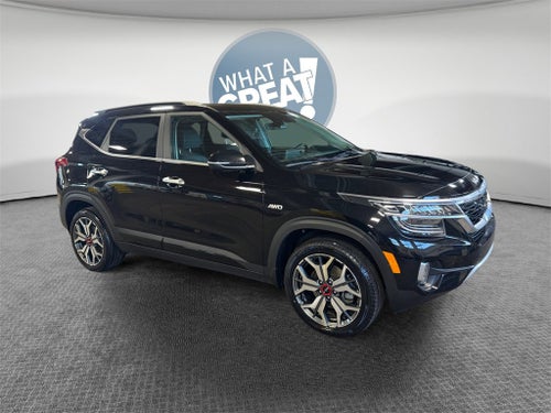 2023 Kia Seltos SX TURBO M/RF