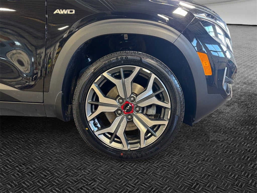 2023 Kia Seltos SX TURBO M/RF