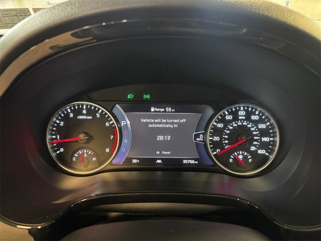 2023 Kia Seltos SX TURBO M/RF