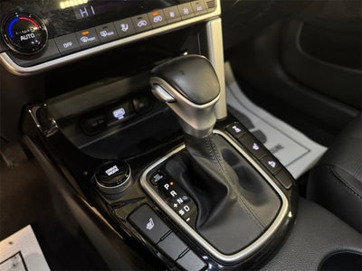 2023 Kia Seltos SX TURBO M/RF