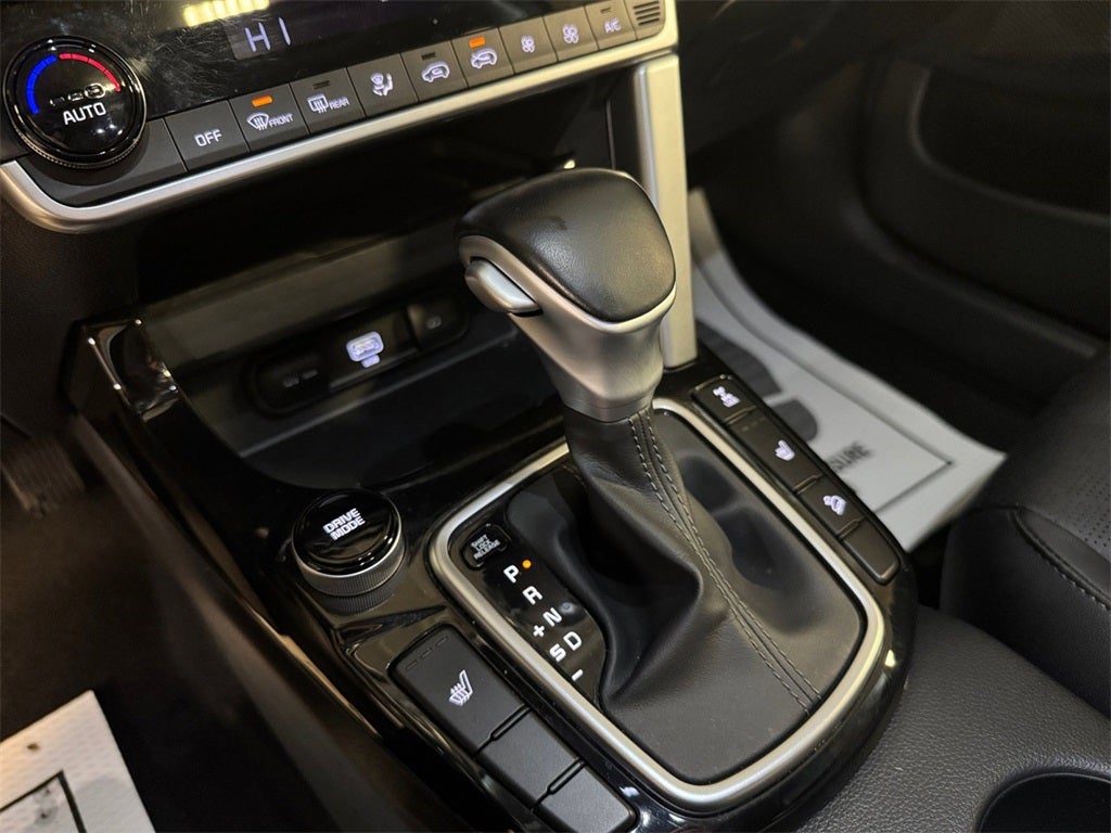 2023 Kia Seltos SX TURBO M/RF