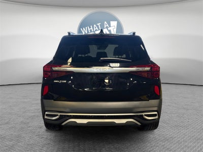 2023 Kia Seltos SX TURBO M/RF