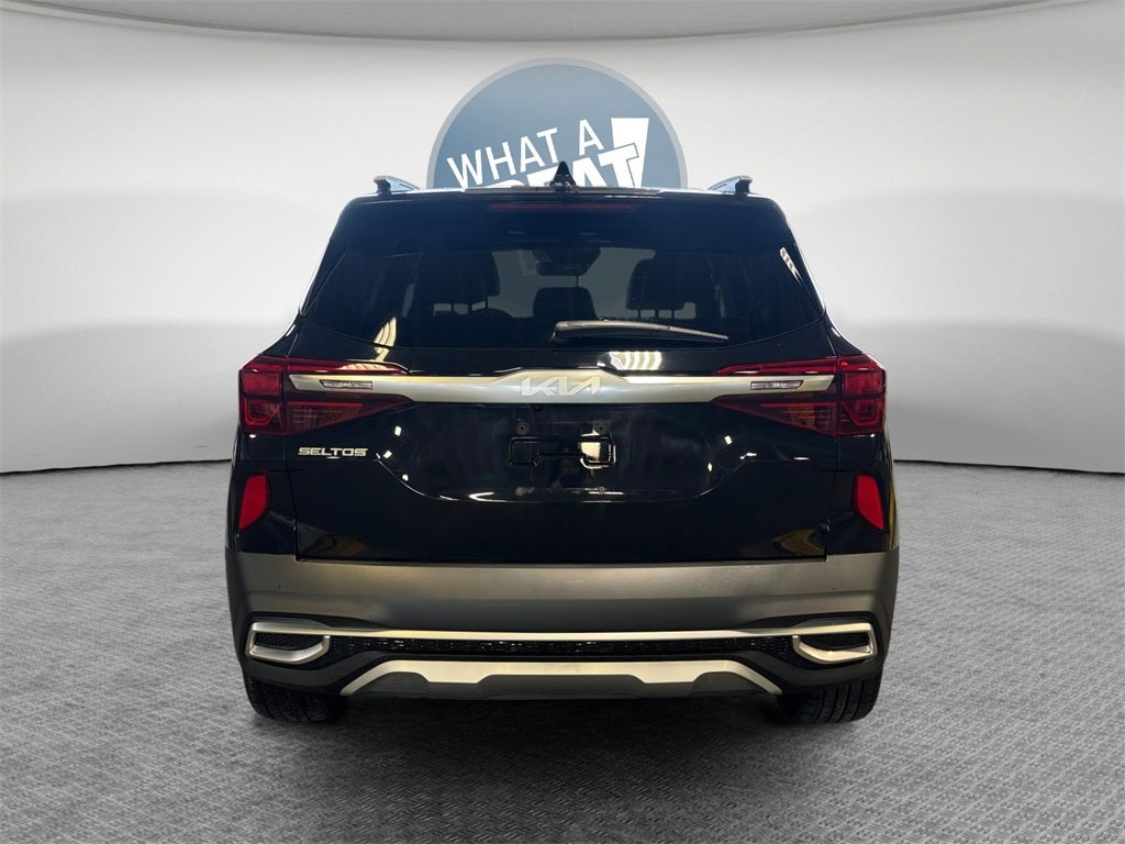 2023 Kia Seltos SX TURBO M/RF