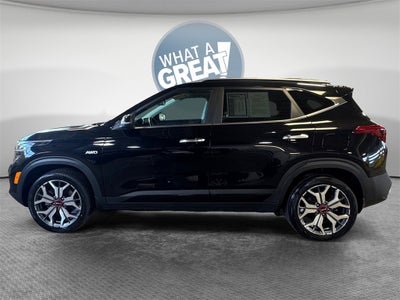 2023 Kia Seltos SX TURBO M/RF