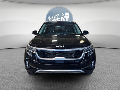 2023 Kia Seltos SX TURBO M/RF