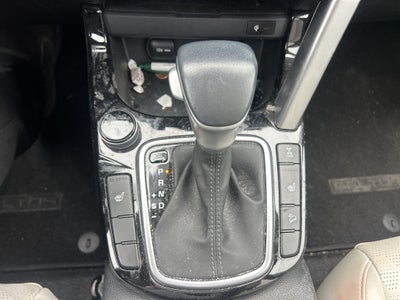 2023 Kia Seltos SX TURBO