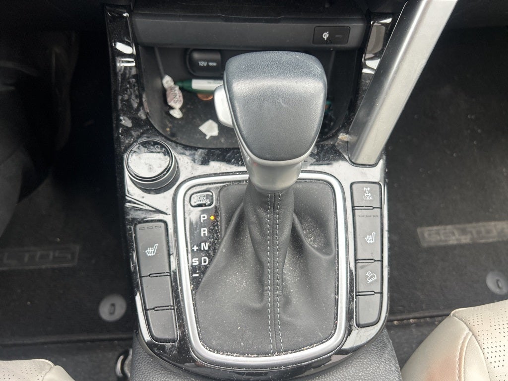 2023 Kia Seltos SX TURBO