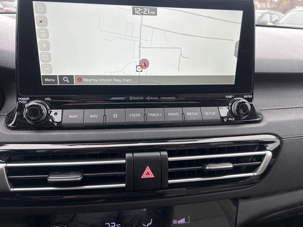 2023 Kia Seltos SX TURBO