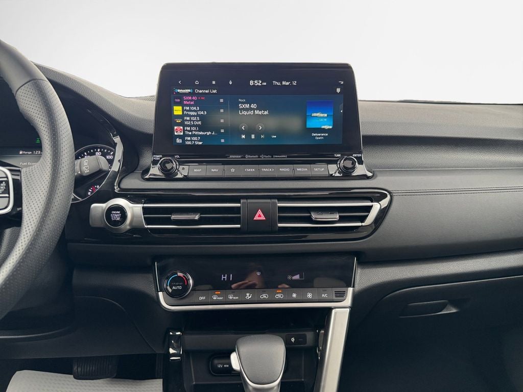 2023 Kia Seltos SX TURBO