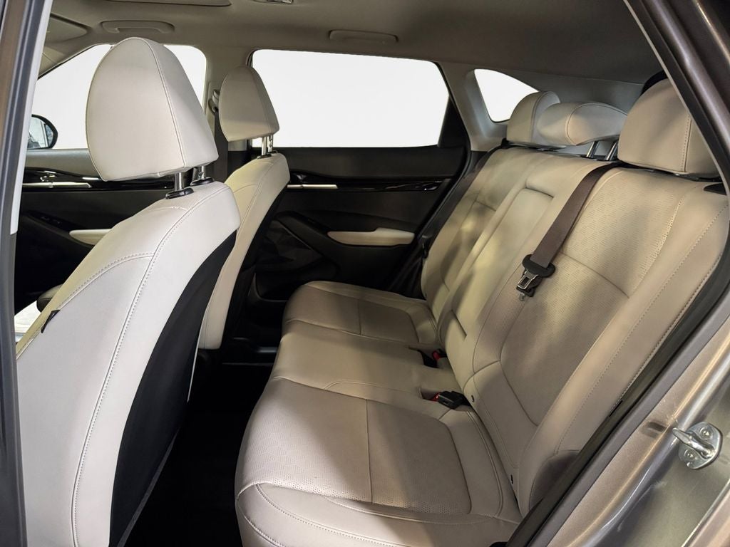 2023 Kia Seltos SX TURBO