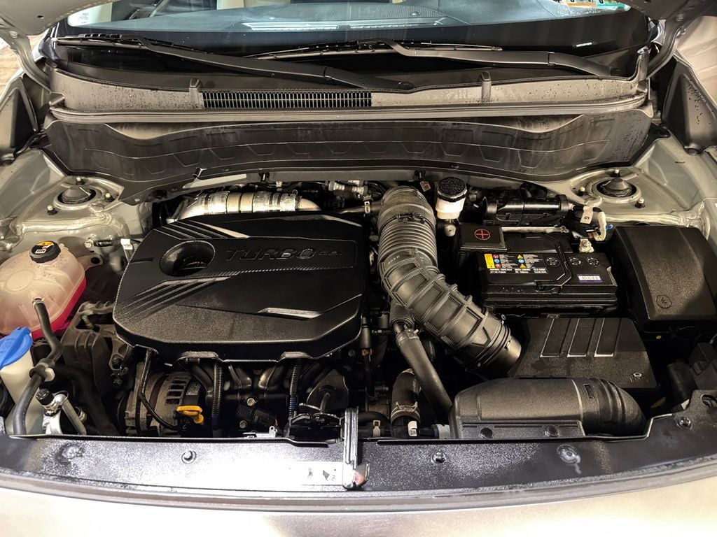 2023 Kia Seltos SX TURBO