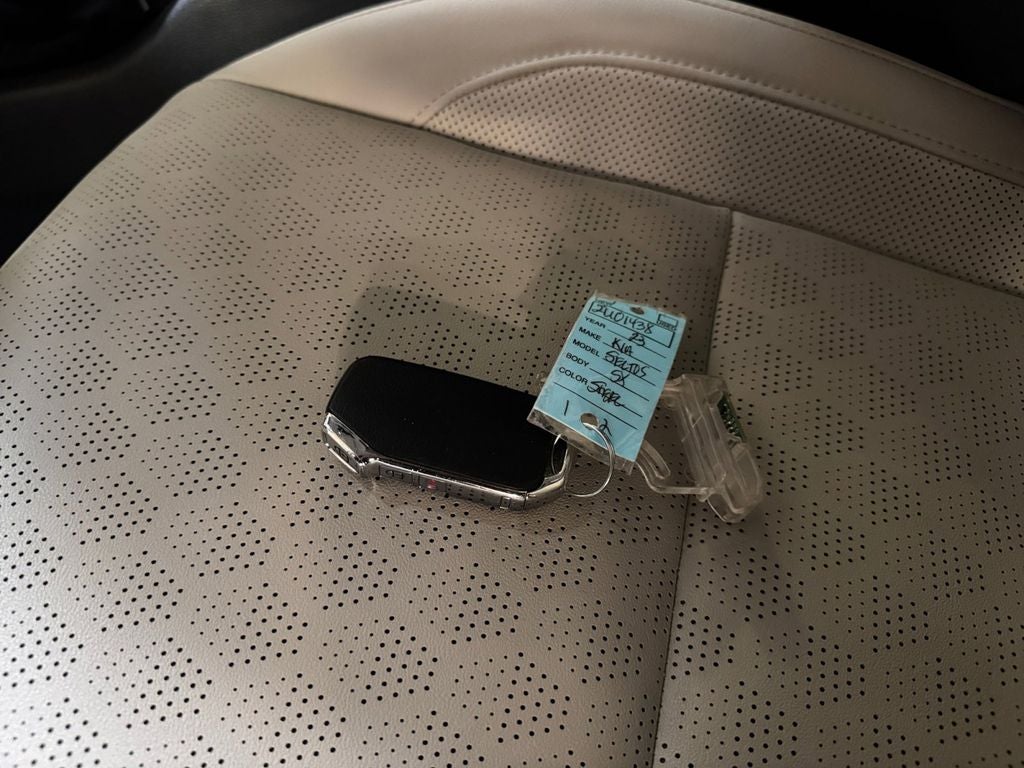 2023 Kia Seltos SX TURBO