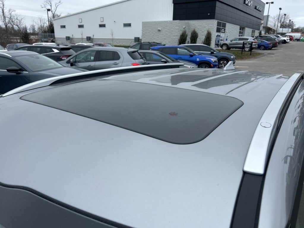 2023 Kia Seltos SX TURBO