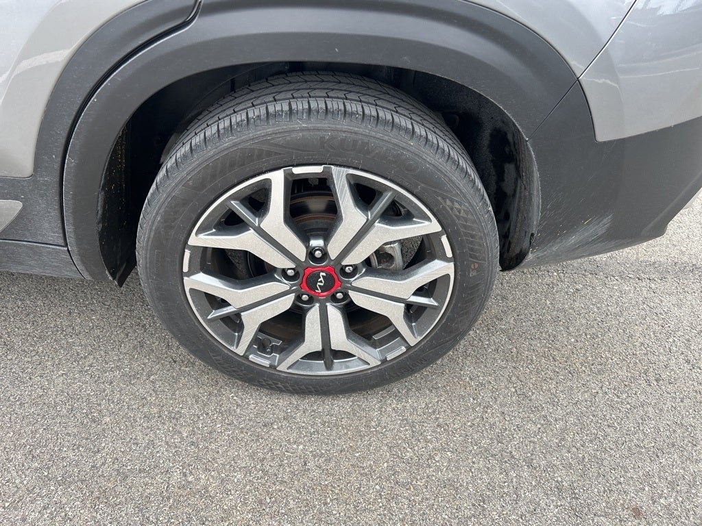 2023 Kia Seltos SX TURBO