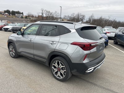 2023 Kia Seltos SX TURBO