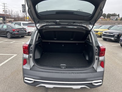 2023 Kia Seltos SX TURBO