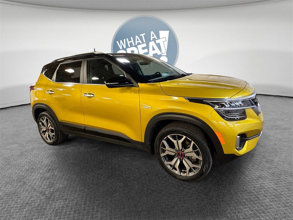 2023 Kia Seltos SX TURBO