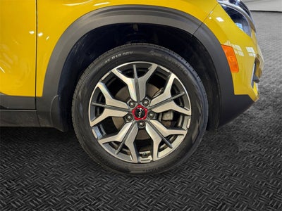 2023 Kia Seltos SX TURBO