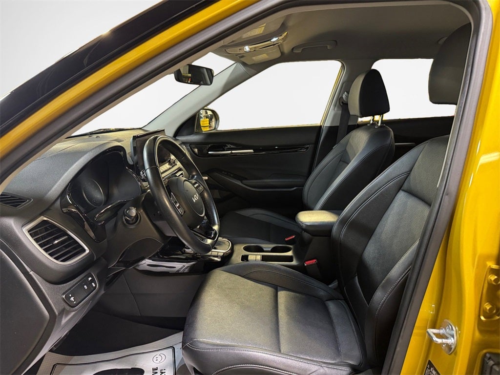 2023 Kia Seltos SX TURBO