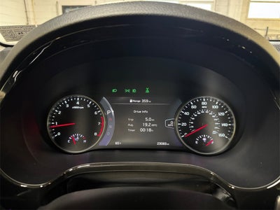 2023 Kia Seltos SX TURBO