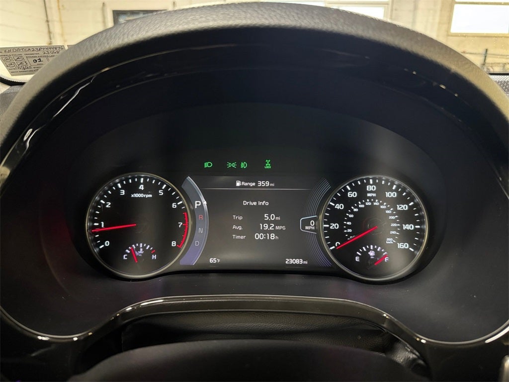 2023 Kia Seltos SX TURBO