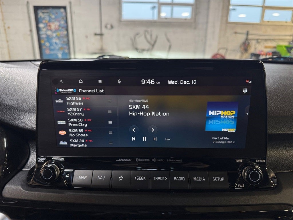 2023 Kia Seltos SX TURBO