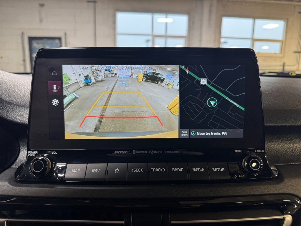 2023 Kia Seltos SX TURBO