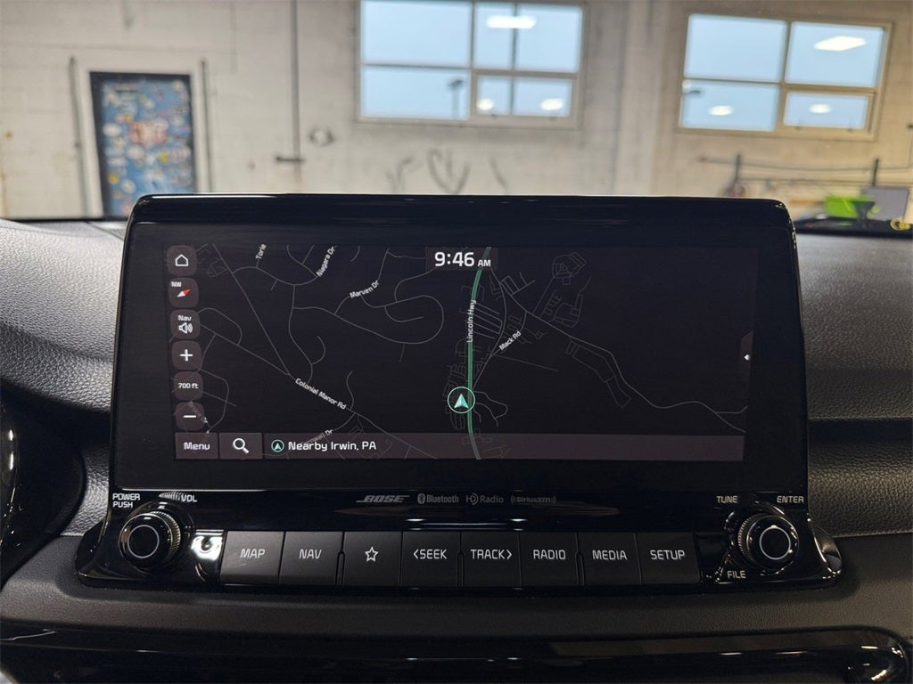 2023 Kia Seltos SX TURBO