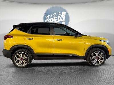 2023 Kia Seltos SX TURBO