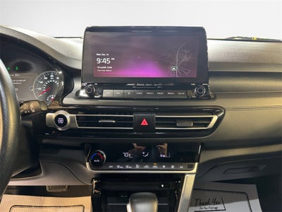 2023 Kia Seltos SX TURBO